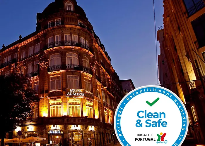 AliadosHotel Porto