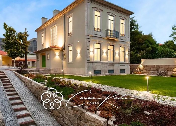 Hotel Casa Kala à OOporto